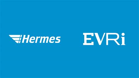 evri Hermes website